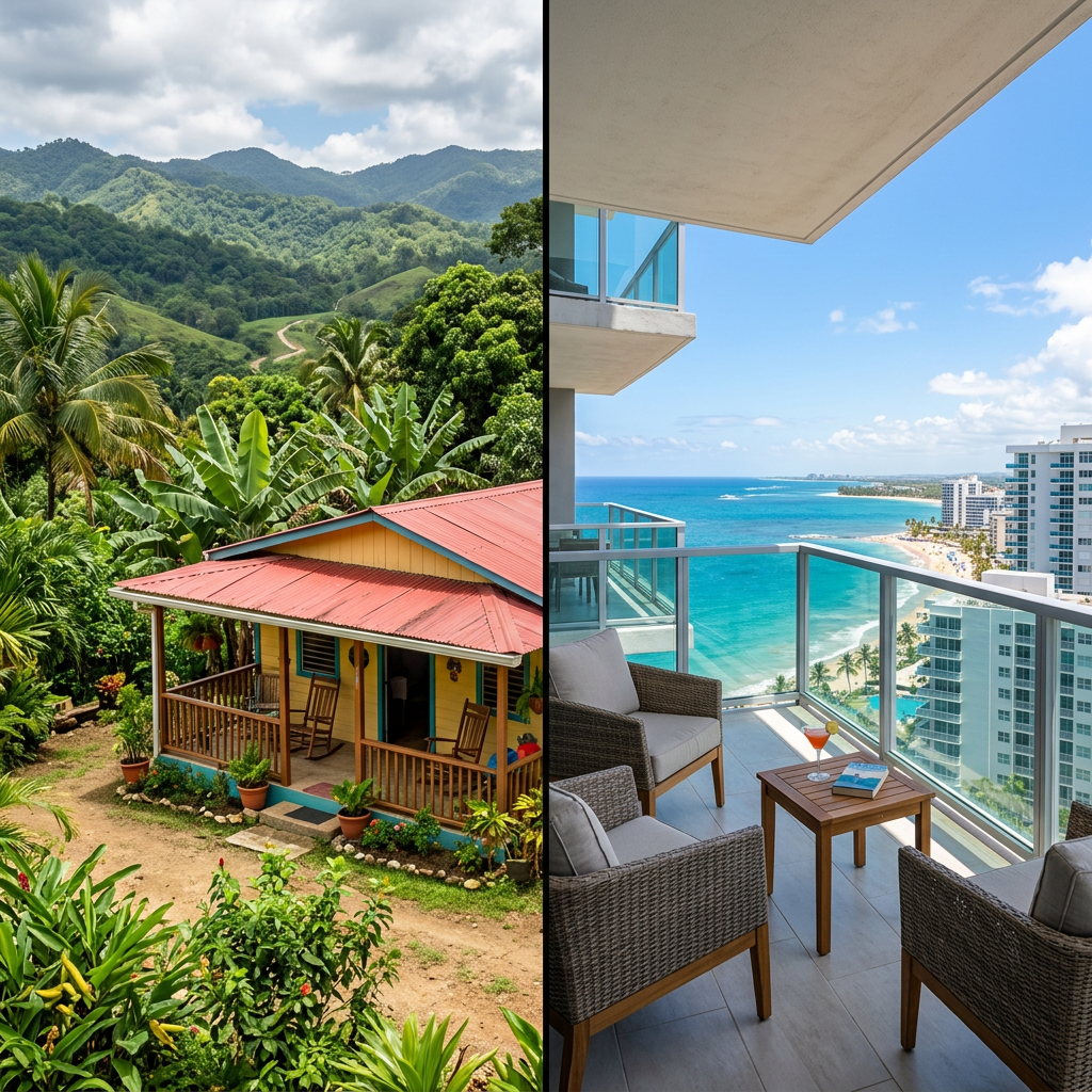 House or Condo in Puerto Rico? How to Actually Choose.