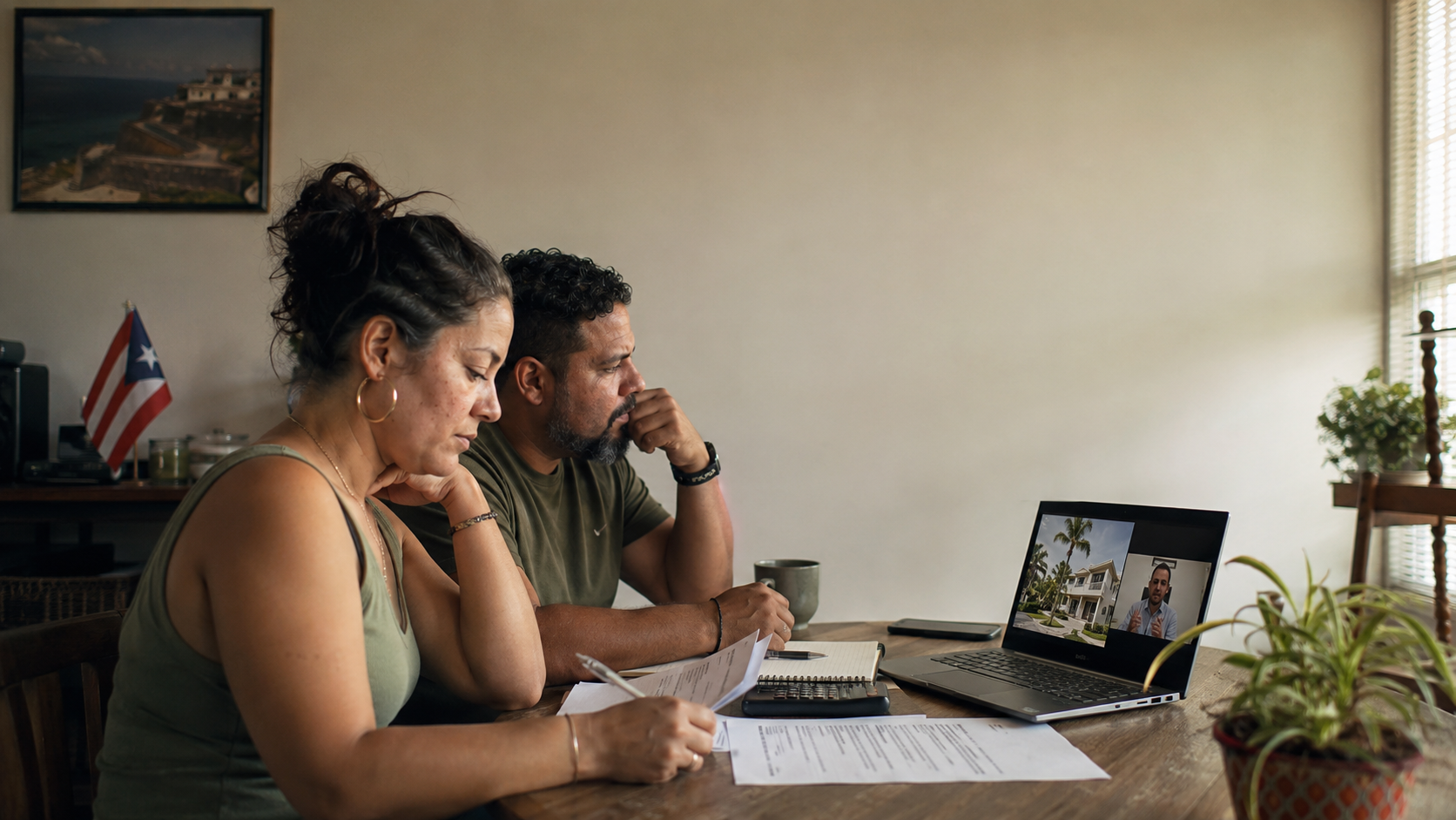 Can You Get a Mortgage in Puerto Rico? FHA, VA, and USDA Loans Explained for the Diaspora (2026)