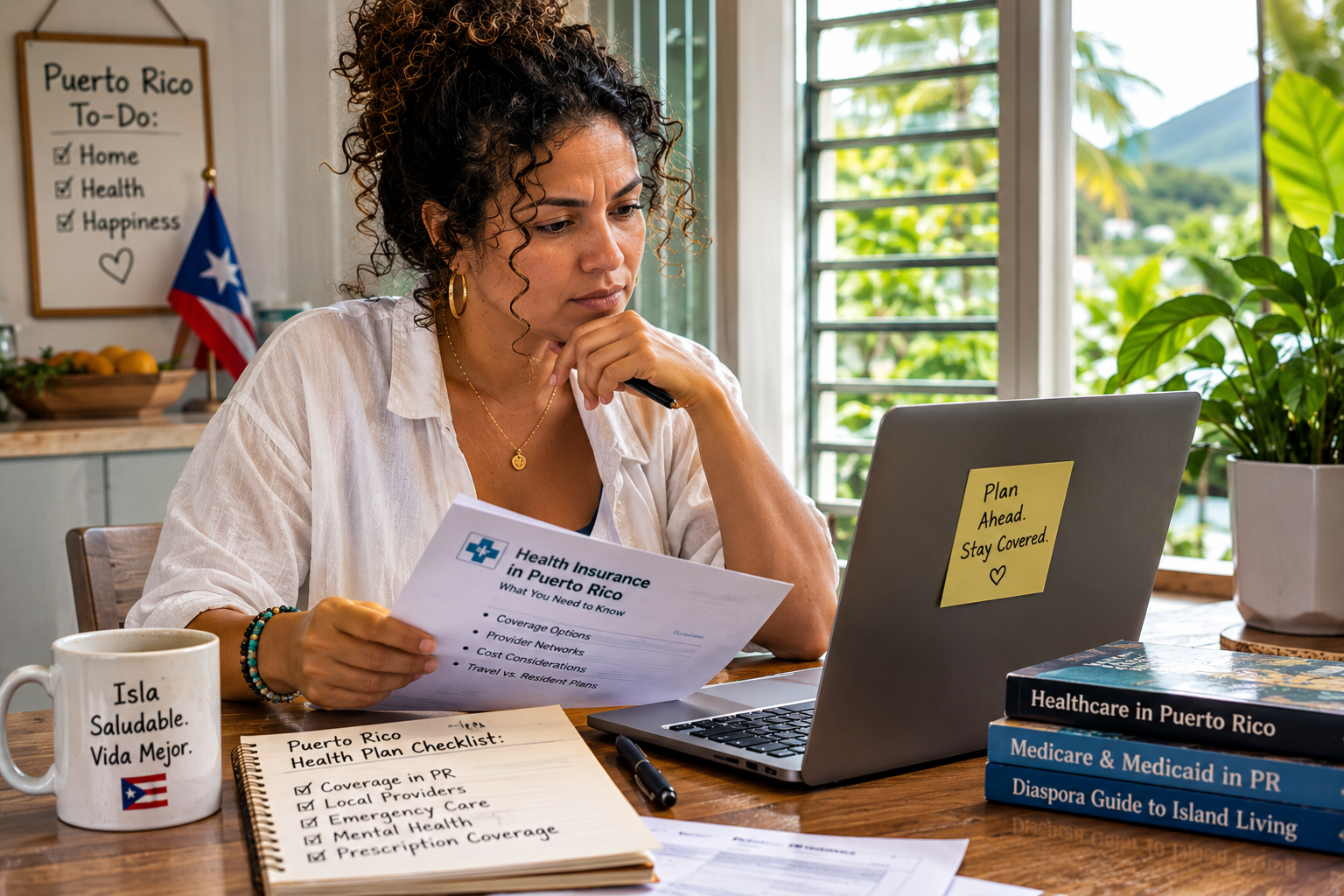 Will My Health Insurance Work in Puerto Rico? What to Set Up Before You Land (2026)