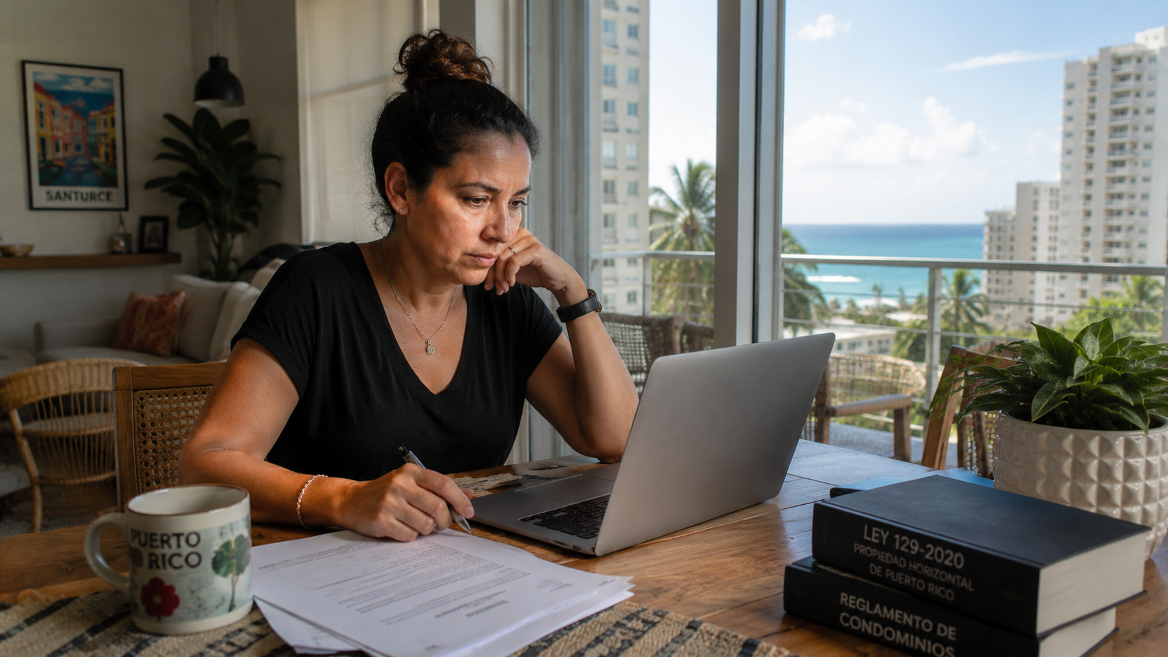 Can Your Condo Even Be an Airbnb in Puerto Rico? The Ley 129-2020 Rule (2026)