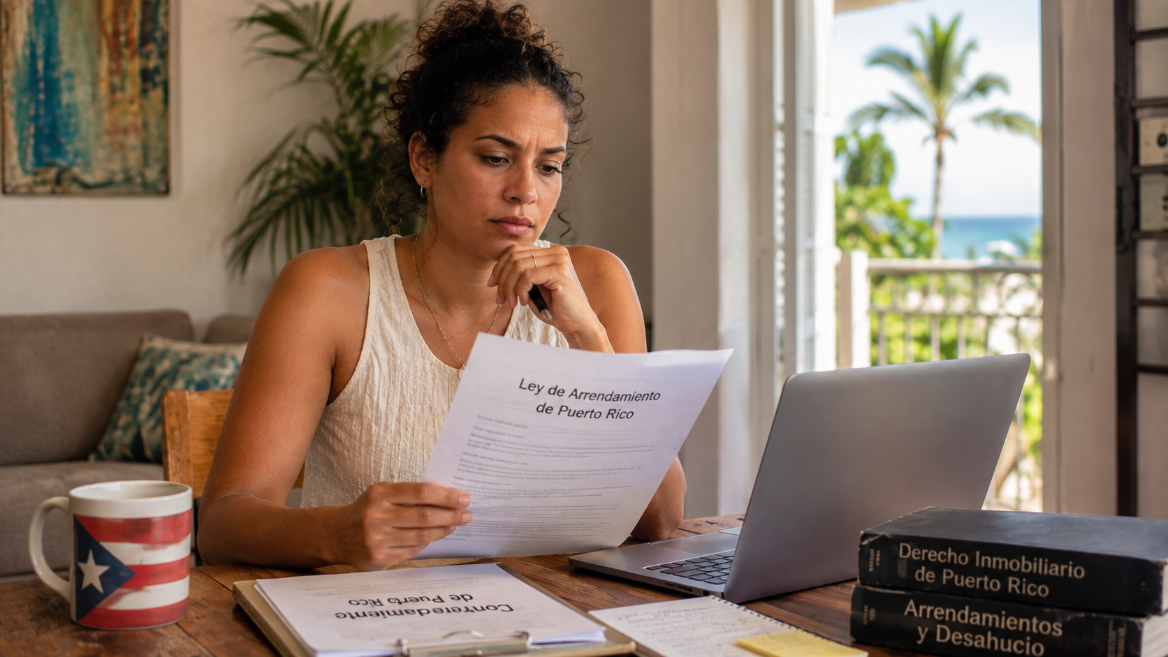 Puerto Rico Landlord-Tenant Law: Leases, Deposits, and the Desahucio Eviction Explained (2026)